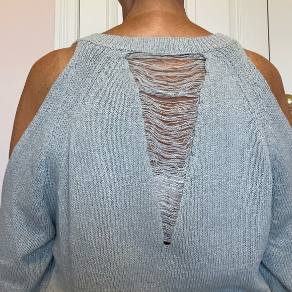 Sweater dress/tunic - Picture 6 of 14